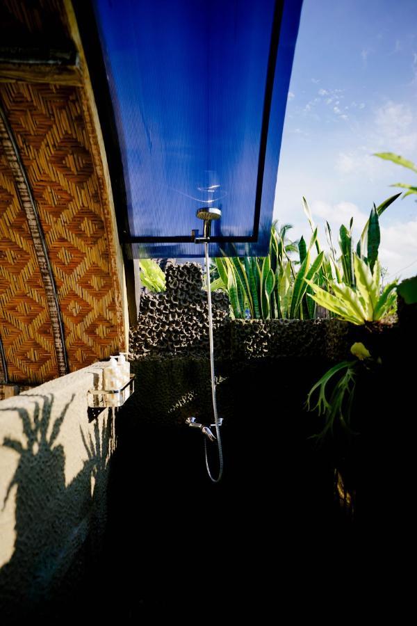 הוילה Tampaksiring Alvia Joglo House & Private Pool מראה חיצוני תמונה